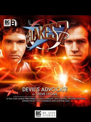 Devil's Advocate - Audiobook